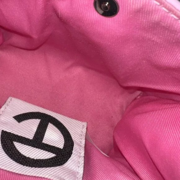 Telfar Small Bubblegum Shopping Bag - Picture 3 of 3